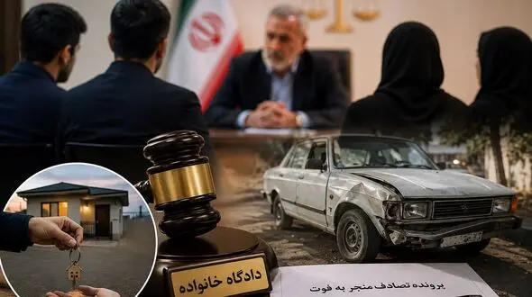 عاشقانه ترین دیه یک زن در ایران؛ تصمیمی که همه را شگفت‌زده کرد