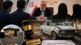 عاشقانه ترین دیه یک زن در ایران؛ تصمیمی که همه را شگفت‌زده کرد