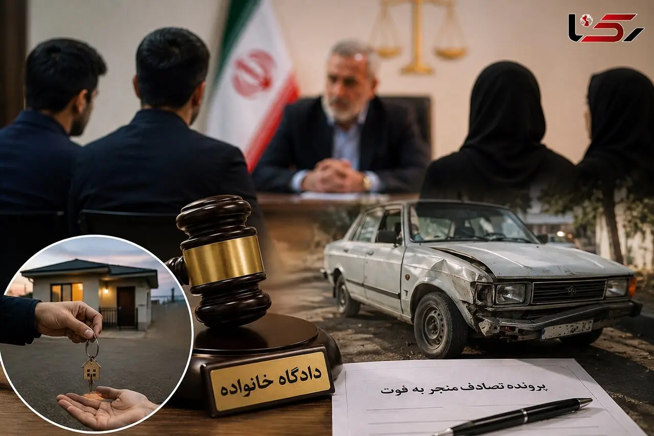 عاشقانه ترین دیه یک زن در ایران؛ تصمیمی که همه را شگفت‌زده کرد