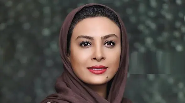 عکس تازه منتشر شده از حدیثه تهرانی و شوهرش