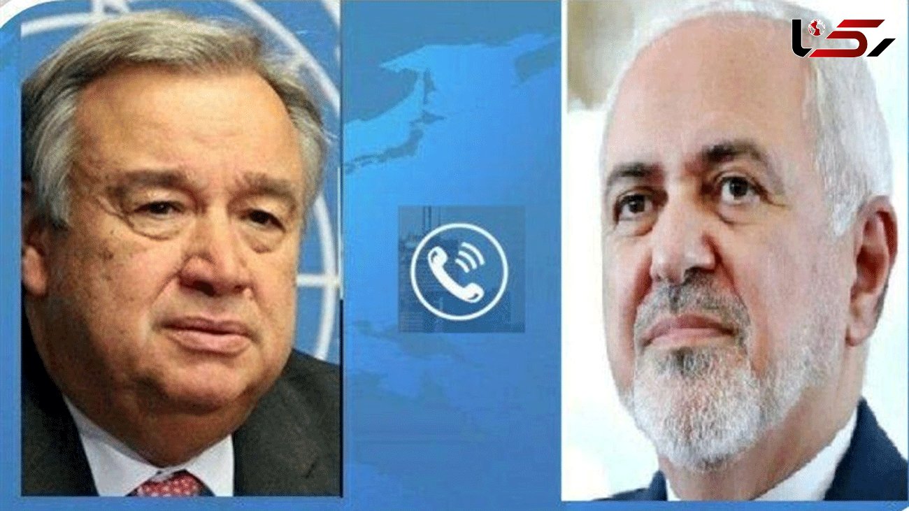  Iran, UN Discuss Yemen Peace Efforts 