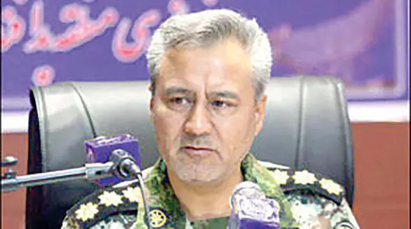 فرمانده پدافند هوایی شمال‌شرق: تمرکز چشمان تیزبین پدافند ‌هوایی در «نقاط وارسی»/ رصد کامل آسمان ایران با سامانه‌های بومی/ پدافند پازل اطلاعاتی کشور را در دستگیری شرور ریگی تکمیل کرد + عکس