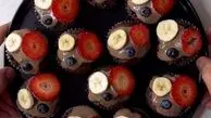 از دستورر پخت جوجه چینی تا کاپ کیک رژیمی