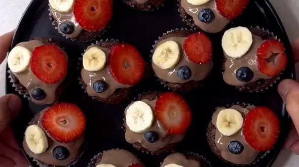 از دستورر پخت جوجه چینی تا کاپ کیک رژیمی