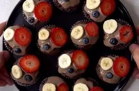 از دستورر پخت جوجه چینی تا کاپ کیک رژیمی