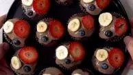از دستورر پخت جوجه چینی تا کاپ کیک رژیمی