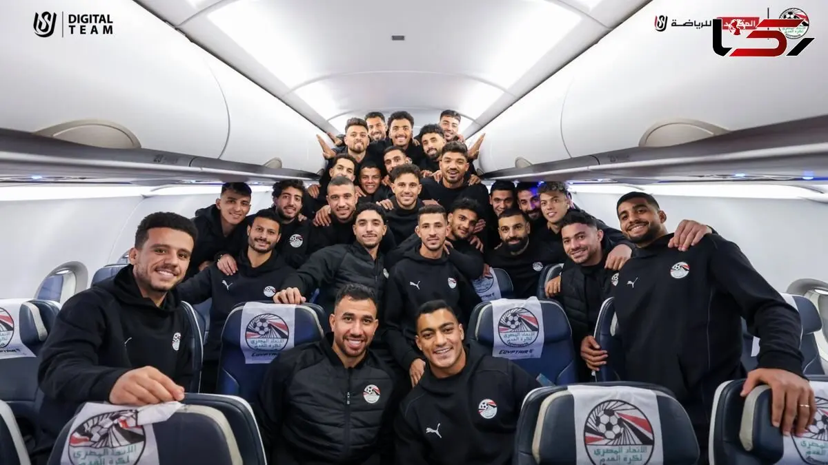 تحلیل عملکرد مصر قبل از مسابقات بزرگ؛ حریف ایران شانس قهرمانی دارد