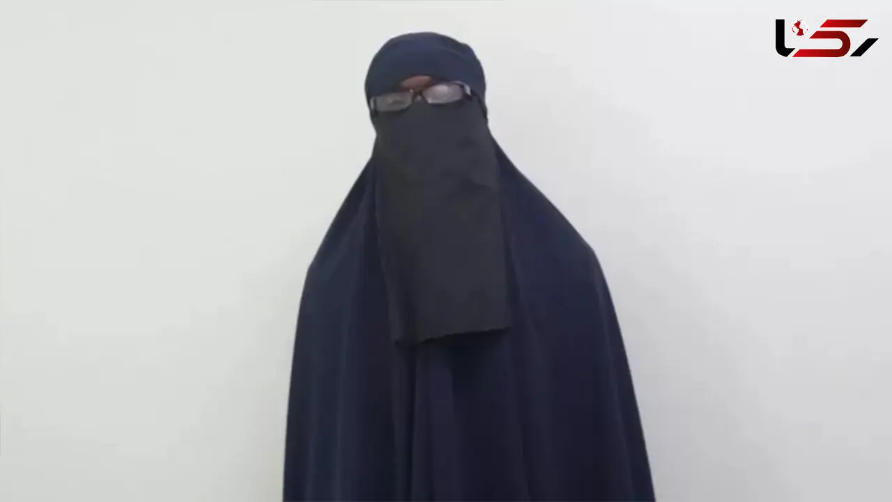 مردی که با پوشیدن برقع خود جهان را شگفت زده کرد ! /  شوک در مسابقه شطرنج زنان !