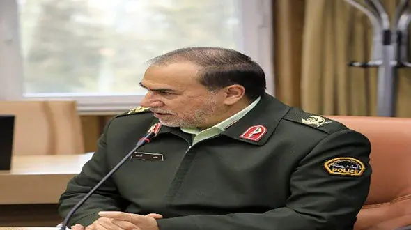 دستگیری سارق و مالخرهای سرقت خودرو در سنندج توسط پلیس