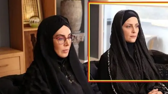 تغییر چهره زمین تا آسمان نیوشا مامنی، مادر شاهین سریال از سرنوشت در 42 سالگی/ مگه داریم اینهمه جذابیت؟+عکس