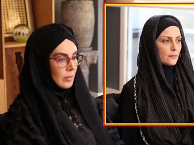 تغییر چهره زمین تا آسمان نیوشا مامنی، مادر شاهین سریال از سرنوشت در 42 سالگی/ مگه داریم اینهمه جذابیت؟+عکس