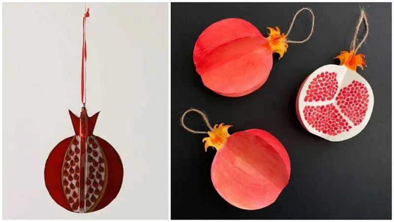 اکسسوری‌های دست ساز یلدایی