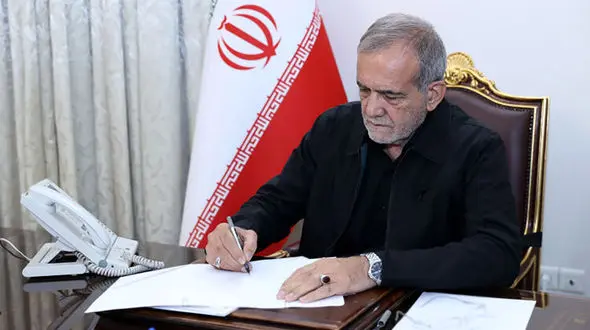 پزشکیان:حاکمیت در برابر همه آسیب‌دیدگان این حوادث تلخ مسئول است