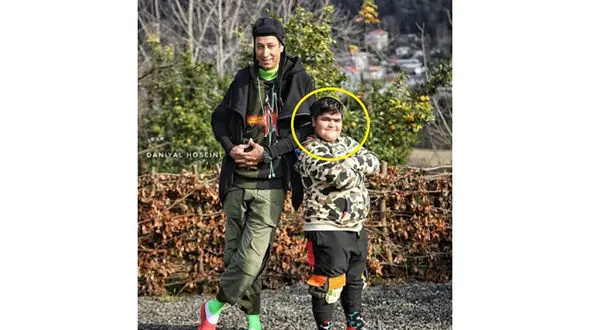 تغییر چهره پسر فهیمه سریال پایتخت در جوانی + عکس های جدید و بیوگرافی ابوالفضل رجبی