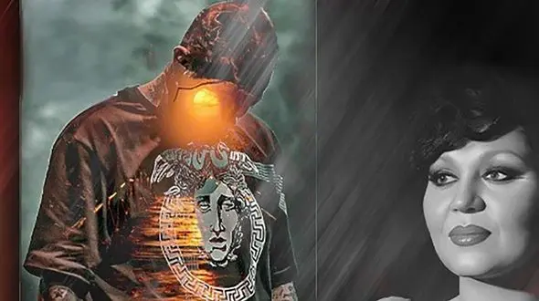 دانلود ریمیکس تتلو و هایده / غم این آهنگ یه چیز دیگه اس ! + پخش آنلاین 