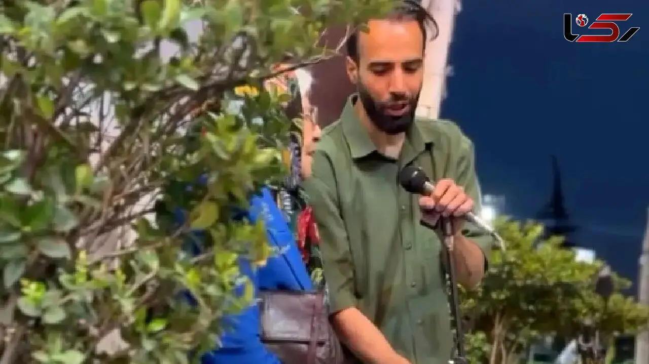 فیلم آواز پری /  مامان پیرش که اسمش پری بود اومد کنار خواننده و باهاش تو ای پری کجایی خوند