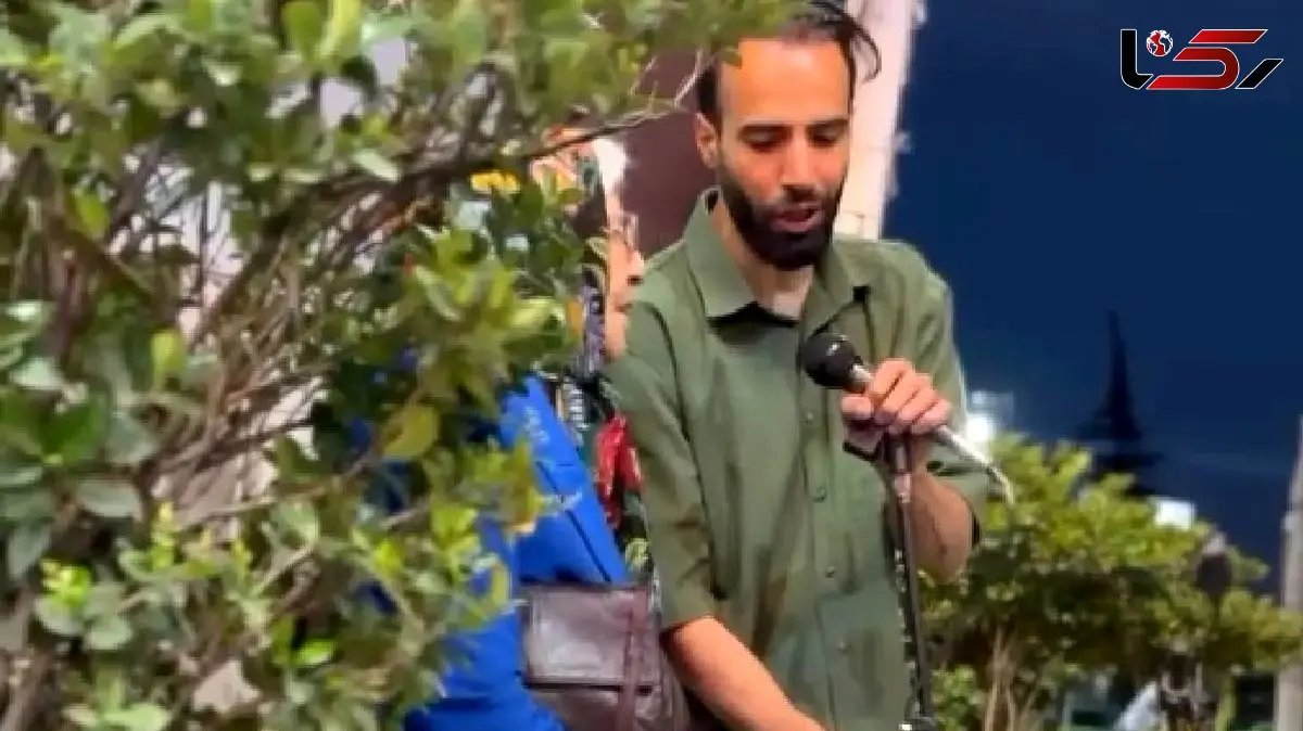 فیلم آواز پری /  مامان پیرش که اسمش پری بود اومد کنار خواننده و باهاش تو ای پری کجایی خوند