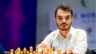 قهرمانی شطرنج باز ایرانی در ارمنستان