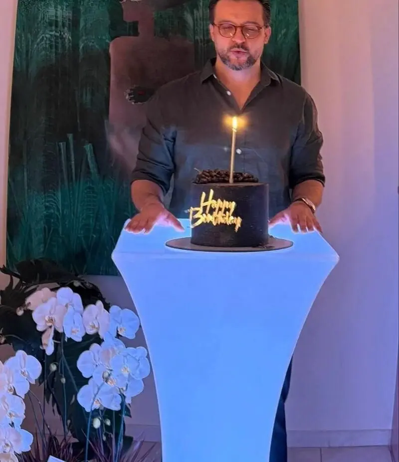 تولد محمد سلوکی
