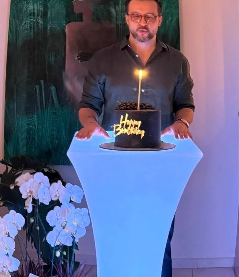 تولد محمد سلوکی