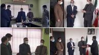 انتصاب روسای ادارات حفاظت محیط زیست شهرستانهای بهشهر و قائم شهر