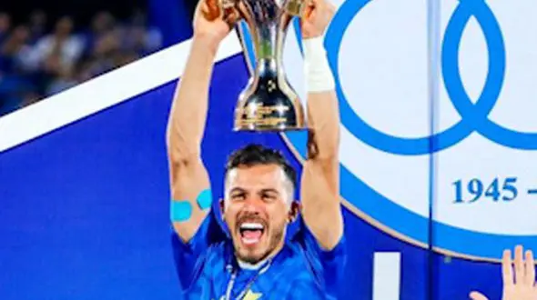 از پاس های زیبای دیبروینه تا عملکرد فوقالعاده ابوالفضل جلالی