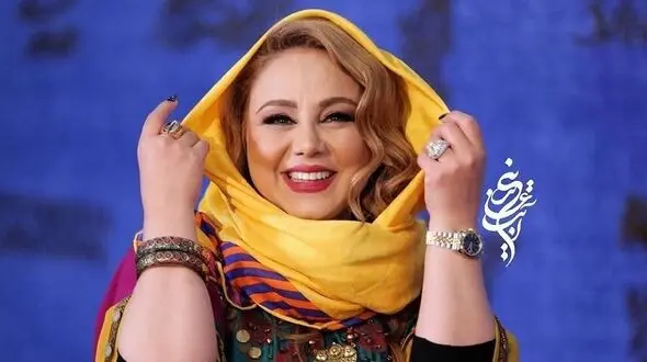 بهنوش بختیاری به پیشواز شب یلدا رفت / آخه از الان؟! / نگاهی به استایل یلدایی خانم بازیگر