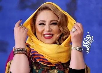 بهنوش بختیاری به پیشواز شب یلدا رفت / آخه از الان؟! / نگاهی به استایل یلدایی خانم بازیگر
