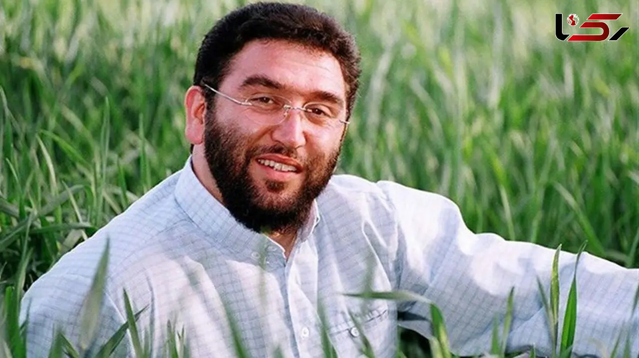 شهادت مداح معروف دفاع مقدس + عکس