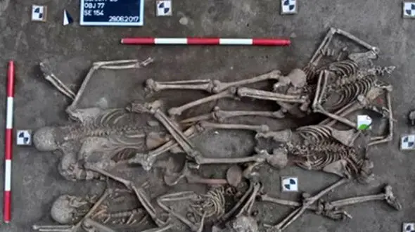 کشف آثاری از بزرگ‌ترین درگیری‌های جنگ‌های ناپلئون +عکس 