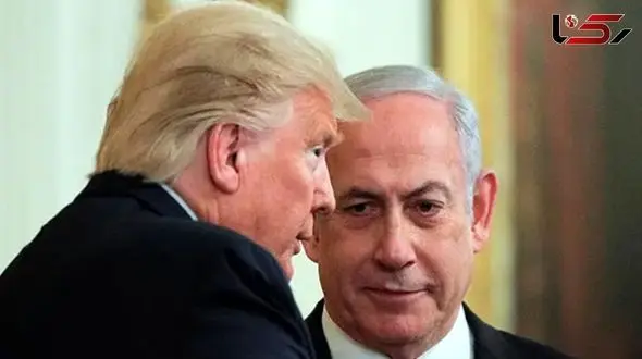 Trump Says Netanyahu Had No Choice But to Back Gaza Ceasefire Plan