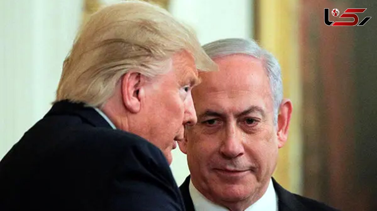 Trump Says Netanyahu Had No Choice But to Back Gaza Ceasefire Plan