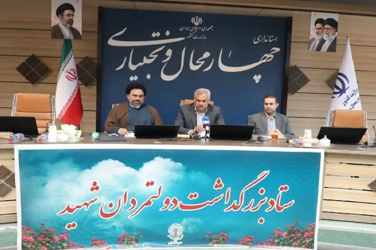 الگوی مدیریت اسلامی از نگاه شهیدان رجایی و باهنر