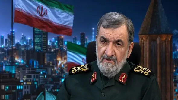 سرلشکر رضایی:  آماده بودیم 3 نقطه از اوکراین را بزنیم/ آمریکا به دنبال ایجاد شورش در داخل ایران بود