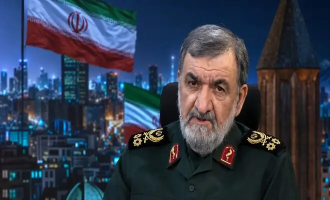 سرلشکر رضایی:  آماده بودیم 3 نقطه از اوکراین را بزنیم/ آمریکا به دنبال ایجاد شورش در داخل ایران بود