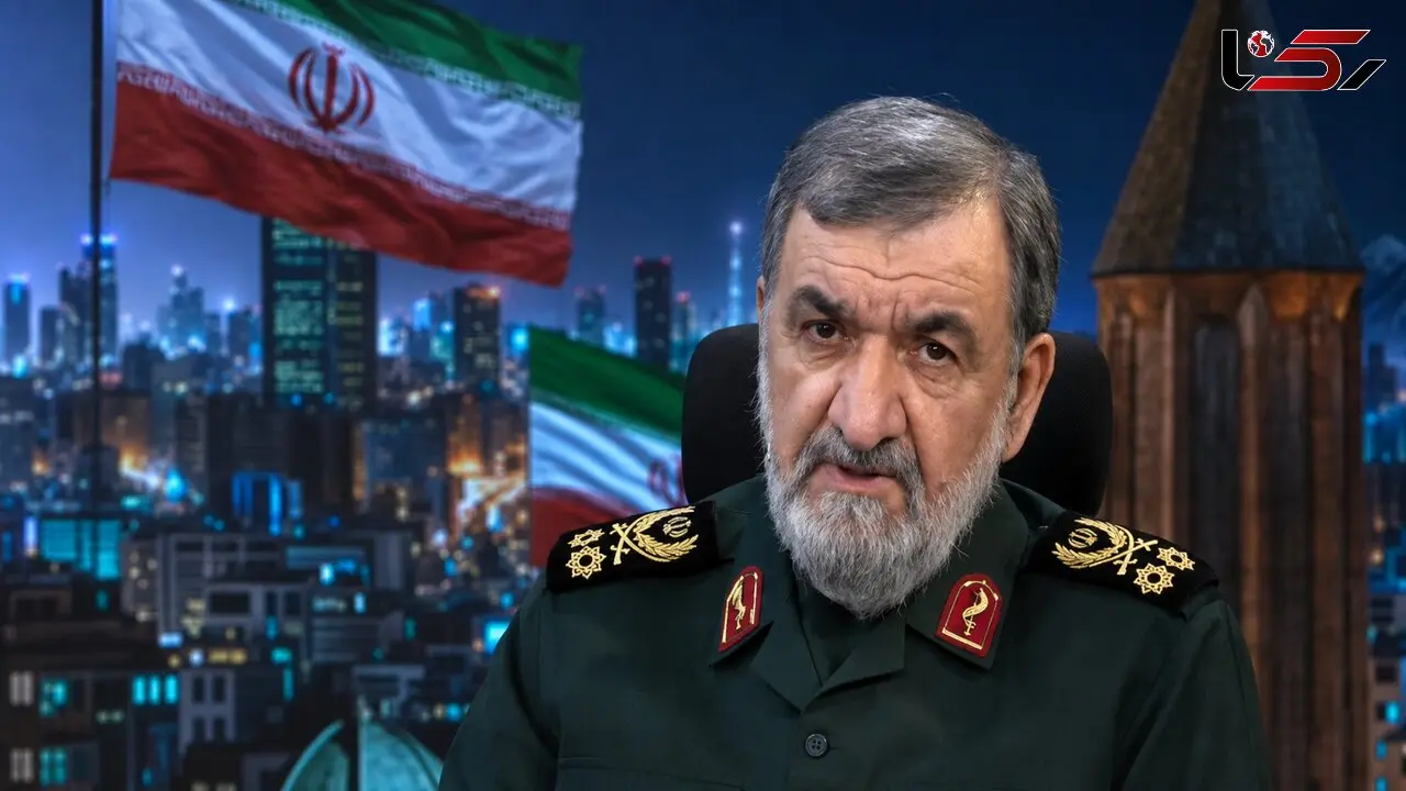 سرلشکر رضایی:  آماده بودیم 3 نقطه از اوکراین را بزنیم/ آمریکا به دنبال ایجاد شورش در داخل ایران بود