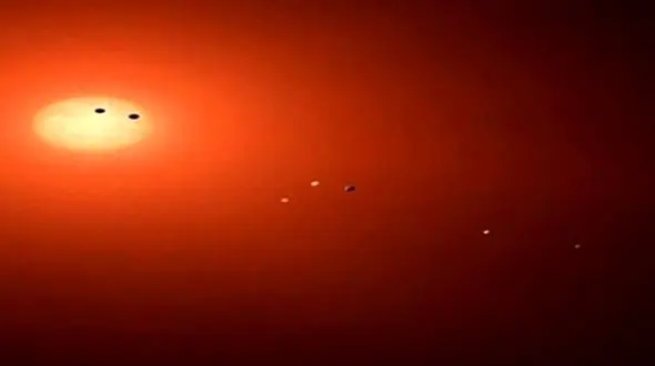  احتمال وجود حیات در خارج از زمین 