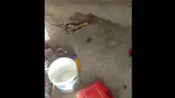 فیلم وضعیت اسفبار سرویس بهداشتی و حمام 4 زن در مرز ایران و افغانستان / زنان سالمند بلوچستان برای دستشویی به دشت و کوه می روند/ حمام شخصی، اینجا معنا ندارد 