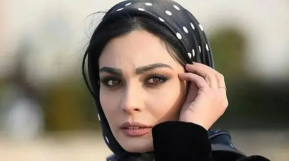 رقابت صحرا اسداللهی  با مدل های جذاب جهان ! + عکس 