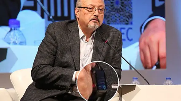  فایل صوتی قتل خاشقجی در ترکیه به دست آمد! + عکس 