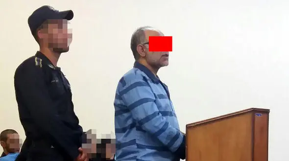 کارخانه متروکه چه راز شومی داشت؟/مرد مرموز واقعیت را نمی پذیرد و می گوید.....