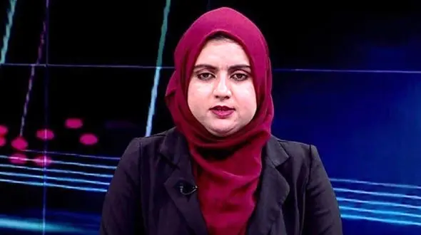 ترور خبرنگار زن و راننده اش در افغانستان + عکس