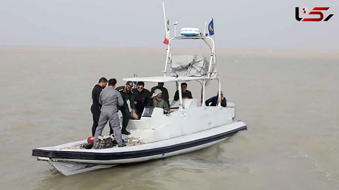 کشف جسد یکی از مفقودین کشتی غرق شده در خرمشهر
