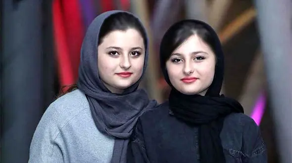 سارا و نیکا مدل لباس های سوئیسی شدند ! / در استکهلم رونمایی شد ! + عکس دوقلوهای سریال پایتخت