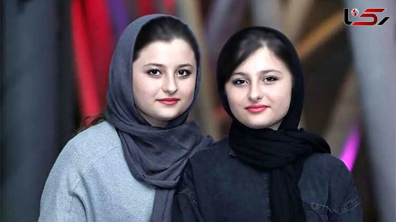 سارا و نیکا مدل لباس های سوئیسی شدند ! / در استکهلم رونمایی شد ! + عکس دوقلوهای سریال پایتخت