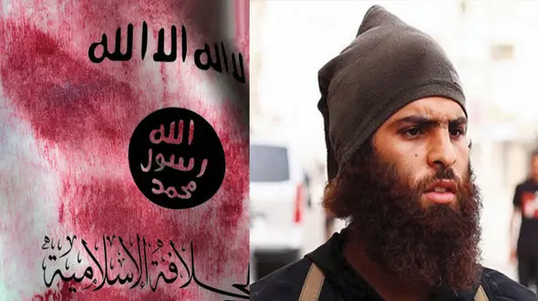 دعوای 2 داعشی بخاطر بریدن گوش اسیران و گذاشتن آن در دهانشان! + جزییات
