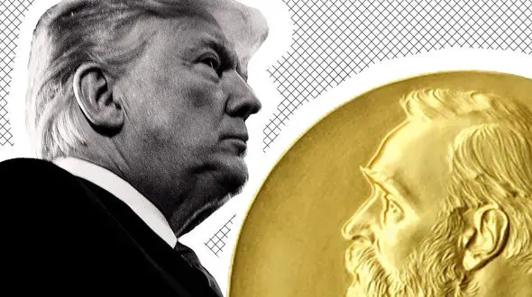 شوک به ترامپ / جایزه صلح نوبل به ترامپ نمی‌ رسد