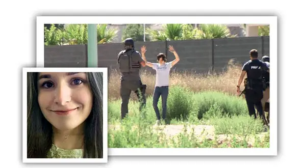 دختر جوان پدر و مادرش را بی رحمانه کشت / از آنها متنفر بودم + عکس