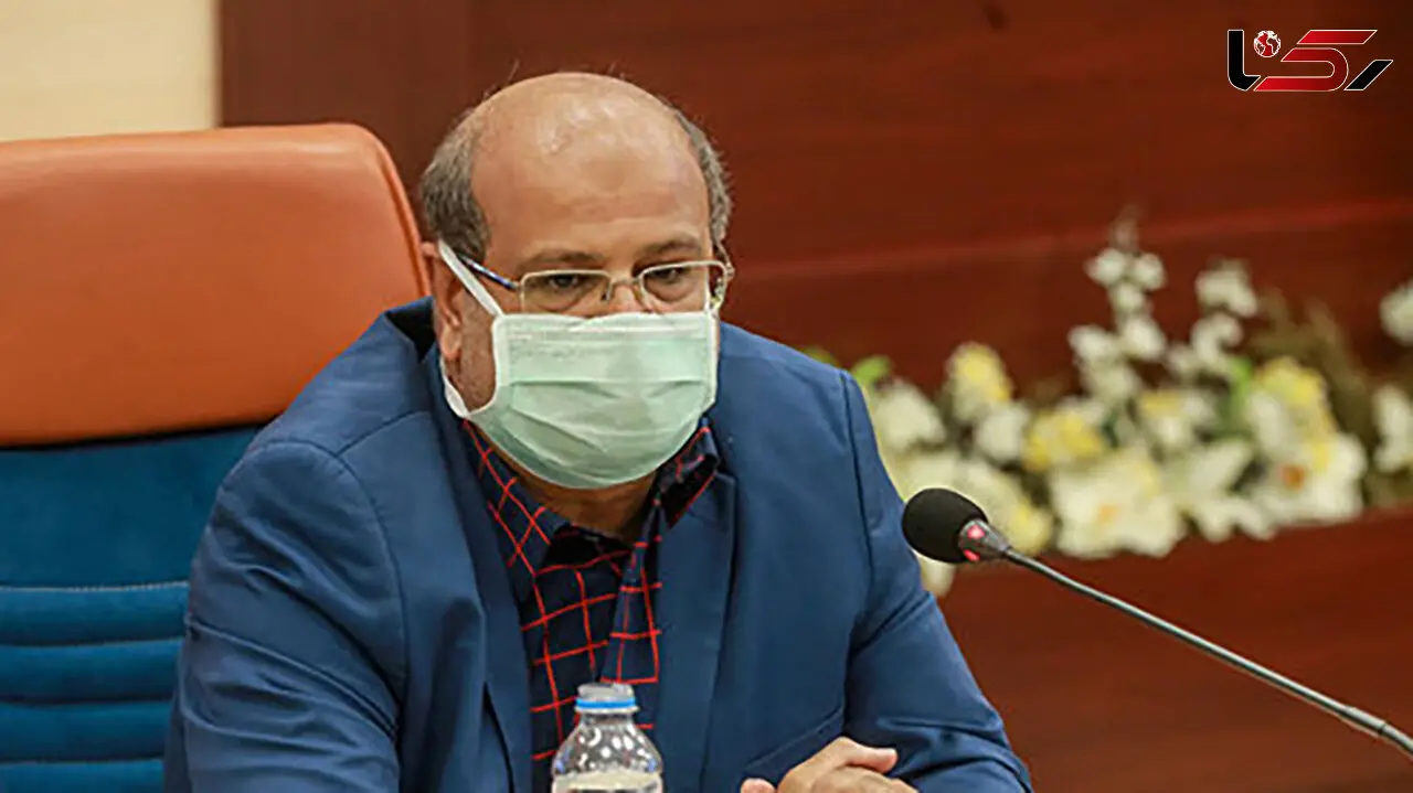 کاهش 79 درصدی فوتی های کرونایی در تهران