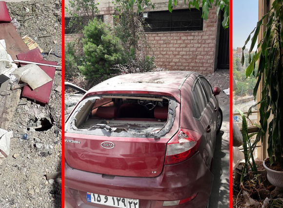 سرقت از منازل آسیب دیده در جنگ ۱۲ روزه؛ همچنان سارقان پیدا نشده اند / بیمه های خودروها کاری برای ماشین های آسیب دیده نمی کنند! + عکس